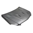 Mercedes C-class W204 2007-2015 Hood 2012-2014 (for C63 Sedan, Plastic) photo 1