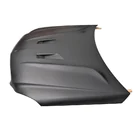 Mercedes C-class W204 2007-2015 Hood 2012-2014 (for C63 Sedan, Plastic) photo 6