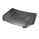Mercedes C-class W204 2007-2015 Hood 2012-2014 (for C63 Sedan, Plastic) photo 8