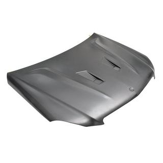 Hood 2012-2014 (for C63 Sedan, Plastic) photo 1