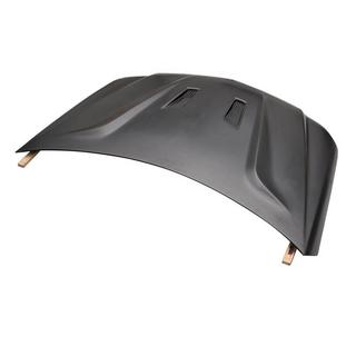 Hood 2012-2014 (for C63 Sedan, Plastic) photo 3
