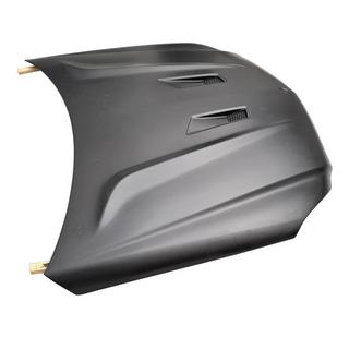 Hood 2012-2014 (for C63 Sedan, Plastic) photo 4