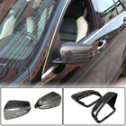 Mercedes C-class W204 2007-2015 Carbon Mirror Covers photo 2
