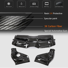 Mercedes C-class W204 2007-2015 Cold Air Intake System Housing with Cover (Dry Carbon) for C63 AMG 2012-2014 photo 5