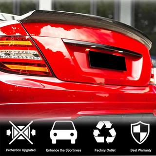 Coupe Spoiler (Carbon) photo 3