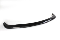 Mercedes C-class W204 2007-2015 Front Bumper Lip Spoiler (for AMG-Line 2008-2011, Carbon) photo 8
