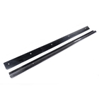 Mercedes C-class W204 2007-2015 Side Skirts (for AMG SD, Carbon) photo 6