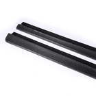 Mercedes C-class W204 2007-2015 Side Skirts (for AMG SD, Carbon) photo 7