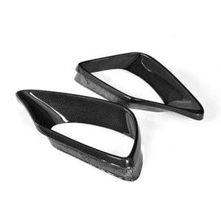 Carbon Inserts Front Bumper (for AMG 2016-2018) photo 3