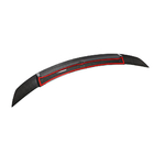 Mercedes S-сlass W222 2013-2022 Spoiler V1 (Carbon) photo 4