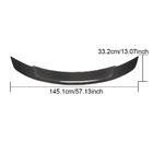 Mercedes S-сlass W222 2013-2022 Spoiler V1 (Carbon) photo 5