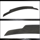 Mercedes S-сlass W222 2013-2022 Spoiler V2 (Carbon) photo 2