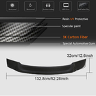 Mercedes S-class W222 2013-2022 Spoiler V3 (Carbon) photo 5