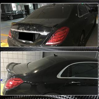 Spoiler V3 (Carbon) photo 4