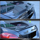 Mercedes S-сlass W222 2013-2022 Spoiler V4 (Carbon) photo 4