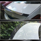 Mercedes S-сlass W222 2013-2022 Spoiler V4 (Carbon) photo 5