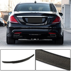 Mercedes S-сlass W222 2013-2022 Spoiler V6 (Carbon) photo 1