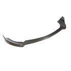 Mercedes S-class W222 2013-2022 Front Bumper Lip Spoiler (for AMG-Line 2014-2017, Carbon) photo 3