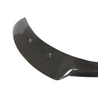 Mercedes S-class W222 2013-2022 Front Bumper Lip Spoiler (for AMG-Line 2014-2017, Carbon) photo 4