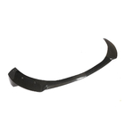 Mercedes S-class W222 2013-2022 Front Bumper Lip Spoiler (for AMG-Line 2014-2017, Carbon) photo 5