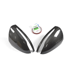 Mercedes S-class W222 2013-2022 Mirror Covers V1 (2014-2017, Carbon) photo 2