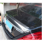 Mercedes S-class W222 2013-2022 Spoiler V7 (Carbon) photo 3