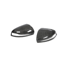 Mercedes S-class W222 2013-2022 Mirror Caps V1 (2014-2017, Carbon) photo 5