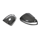 Mercedes S-class W222 2013-2022 Mirror Caps V1 (2014-2017, Carbon) photo 6
