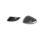 Mercedes S-class W222 2013-2022 Mirror Caps V1 (2014-2017, Carbon) photo 8