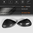 Mercedes S-class W222 2013-2022 Mirror Covers V2 (2014-2017, Carbon) photo 10