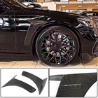 Mercedes S-class W222 2013-2022 Carbon Front Fender Covers (2014-2017) photo 2