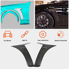 Mercedes S-class W222 2013-2022 Carbon Front Fender Covers (2014-2017) photo 3