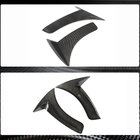 Mercedes S-class W222 2013-2022 Carbon Front Fender Covers (2014-2017) photo 6