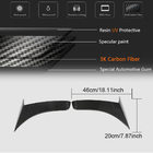 Mercedes S-class W222 2013-2022 Carbon Front Fender Covers (2014-2017) photo 7