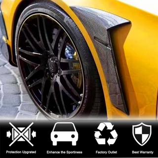 Carbon Front Fender Covers (2014-2017) photo 4
