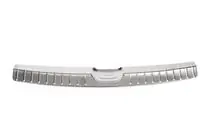 Kia Ceed 2012-2018 Rear bumper sill protector (stainless steel) photo 2