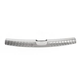 Rear bumper sill protector (stainless steel) photo 2