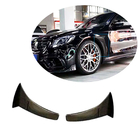 Mercedes S-class W222 2013-2022 Carbon Front Fender Covers (for 2018-2021) photo 1