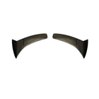 Mercedes S-class W222 2013-2022 Carbon Front Fender Covers (for 2018-2021) photo 5