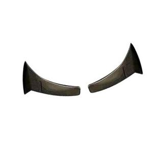 Carbon Front Fender Covers (for 2018-2021) photo 4