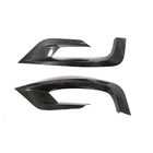 Mercedes S-class W222 2013-2022 Carbon Front Bumper Covers (for AMG-Line 2014-2017) photo 4