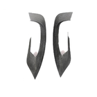Mercedes S-class W222 2013-2022 Carbon Front Bumper Covers (for AMG-Line 2014-2017) photo 5