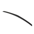 Mercedes E-class W212 2009-2016 Spoiler (Plastic) photo 3