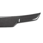 Mercedes E-сlass W212 2009-2016 Spoiler V2 (Carbon) photo 2