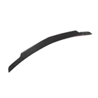 Mercedes E-сlass W212 2009-2016 Spoiler V2 (Carbon) photo 3