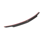 Mercedes E-сlass W212 2009-2016 Spoiler V2 (Carbon) photo 4