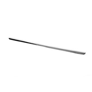 Stainless Steel Rear Bumper Protector OmsaLine (2009-2012, HB) photo 4