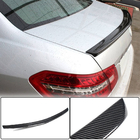 Mercedes E-сlass W212 2009-2016 Spoiler V3 (Carbon) photo 2