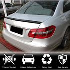 Mercedes E-сlass W212 2009-2016 Spoiler V3 (Carbon) photo 3