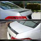 Mercedes E-сlass W212 2009-2016 Spoiler V3 (Carbon) photo 4